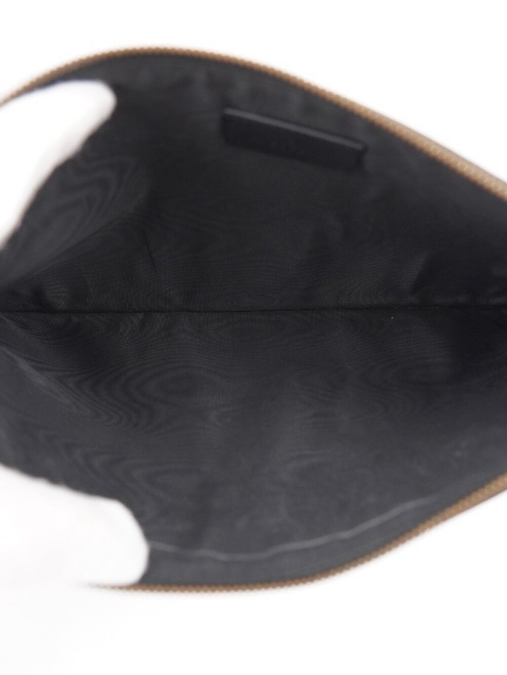 CP53 💟 Gucci Leather "Blind for Love" Bee Pouch - Picture 13 of 13